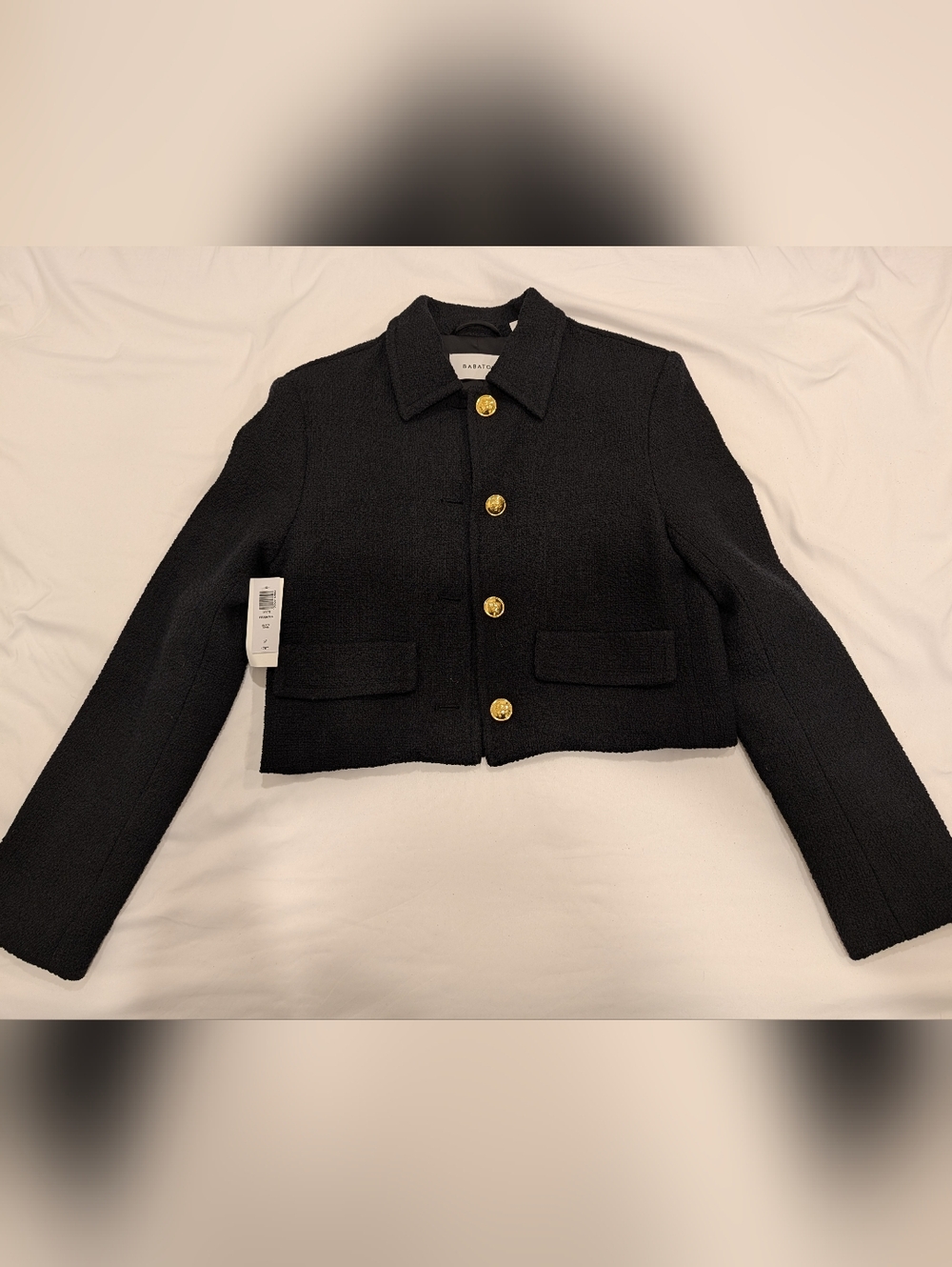 Aritzia Babaton Frances Jacket Size S NWT